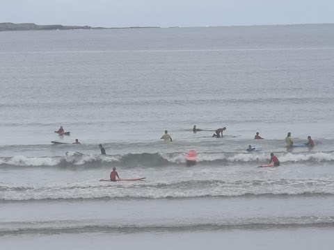 Lahinch Surf Experience