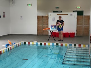 Water Babies at WIDA Hydrotherapy Pool