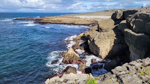 Burren Walk Parking Spot