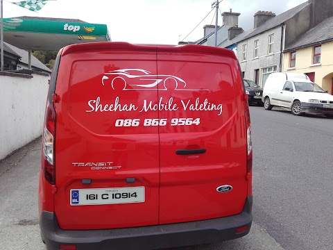 Sheehan Mobile Valeting