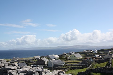 'Teach an Tae', Café Aran & Tea Rooms