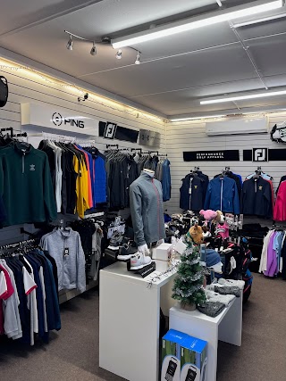 Corey Doherty Golf - Tullamore Pro Shop