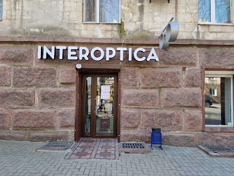 INTEROPTICA. Оптика. Діагностика Зору. Сонцезахисні Окуляри. Контактні лінзи.