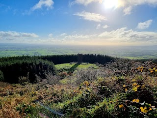 Devil’s Bit car park