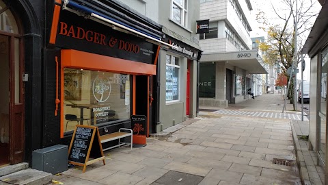 Badger & Dodo Roastery Outlet