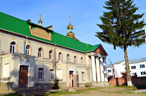 Спасо-Преображенський Головчинецький жіночий монастир УПЦ