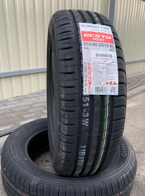 Автошини Lassa, Bridgestone,Kumho