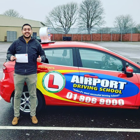 Airport Driving School Cork P31 Y981