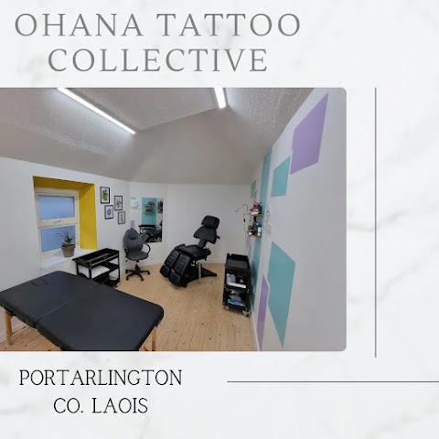 Ohana Tattoo Collective