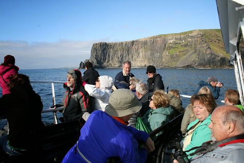 Cliffs of Moher Cruises