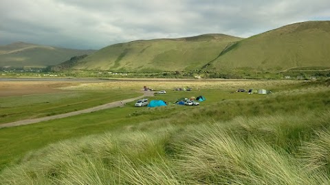 Parking Rossbeigh Beach