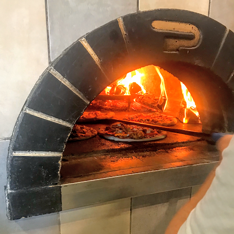 Oak Fire Pizza - Clonakilty