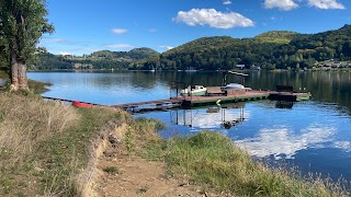 Kąpielisko i plaża Rożnów-Zapora