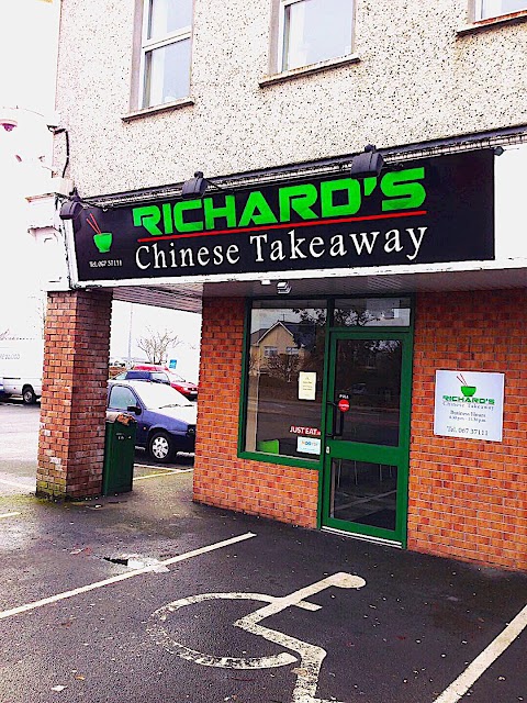 Richard's Chinese Takeaway