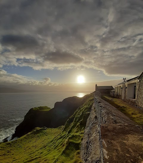 Clare Island Lighthouse