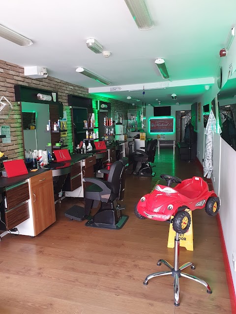 Micheal’s Turkish Barbers killarney