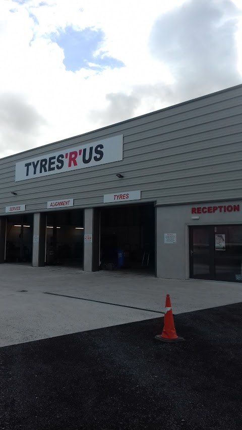 TYRES R US LTD