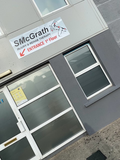 SMcGrath Injury & Rehab