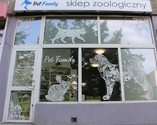 Sklep Zoologiczny Pet Family