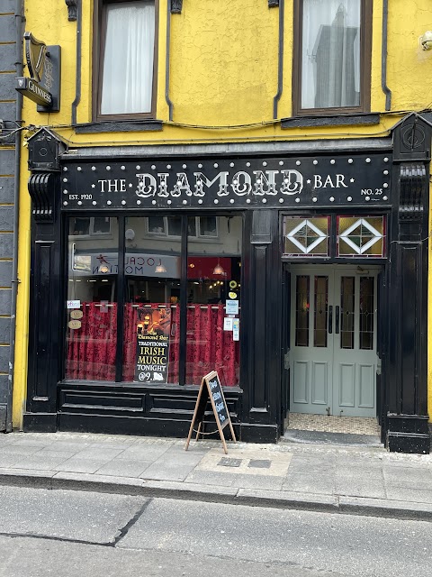 The Diamond Bar