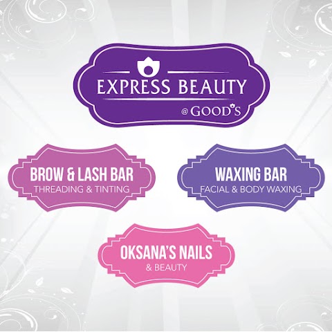 Express Beauty Bar @ Goods