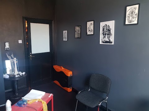 ADHD Tattoo Studio