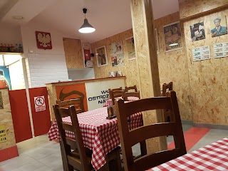 Pizza Kraków - Pizzeria Rewolucja