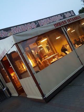 Imbiss Istanbul Döner Kebap