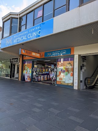 Wollongong Central Medical Clinic
