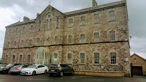 Coláiste Mhichíl - CBS Sexton Street