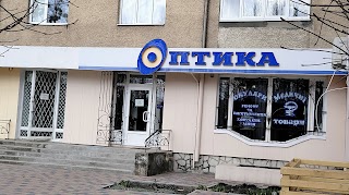 Оптика