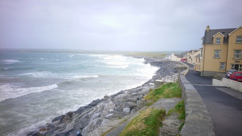 The Corner Stone Bar and Restaurant