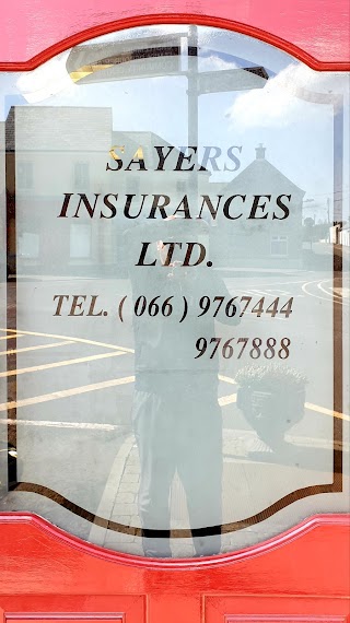 Sayers Insurances Limited