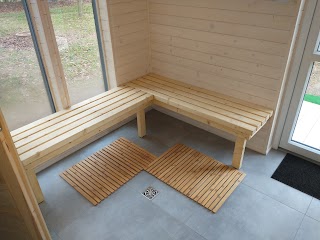 Sauna "Alicjówka"