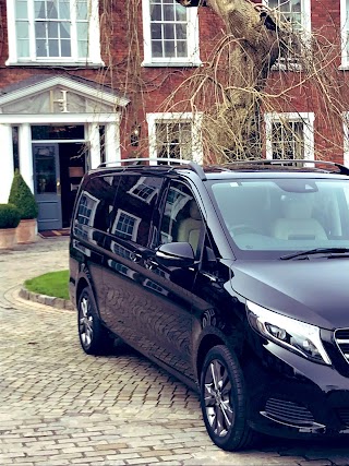 B2B Chauffeur Services