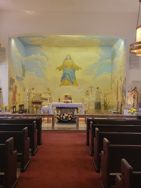 The Mercy Hospital Chapel