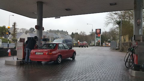 Texaco Service Station