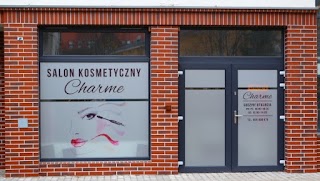 Salon Kosmetyczny Charme Kosmetyka twarzy i ciała Manicure Pedicure