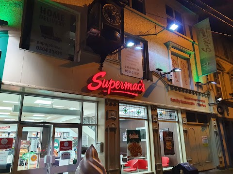 Supermac's & Papa John's - Thurles