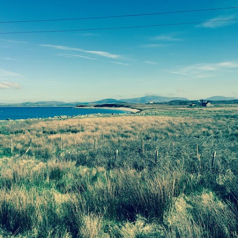 Inishbiggle Ferry - Joe O'Malley