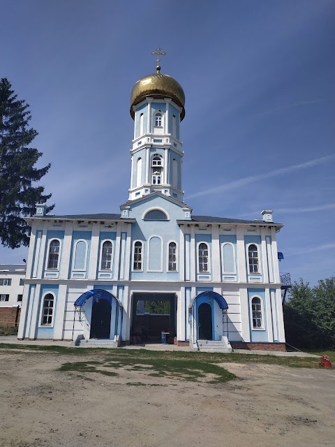 Спасо-Преображенський Головчинецький жіночий монастир УПЦ