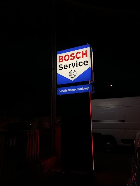 Bosch Car Service, Wysocki