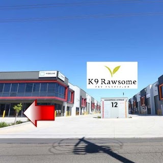 K9 Rawsome Official Site