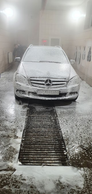 Автомийка Lux Wash самообслуговування