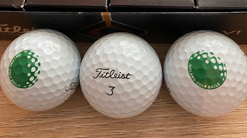 Ireland Golf Balls