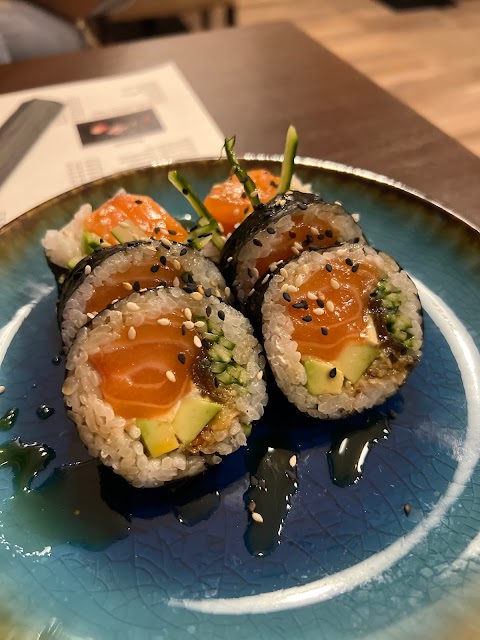 KOI Sushi Bar II