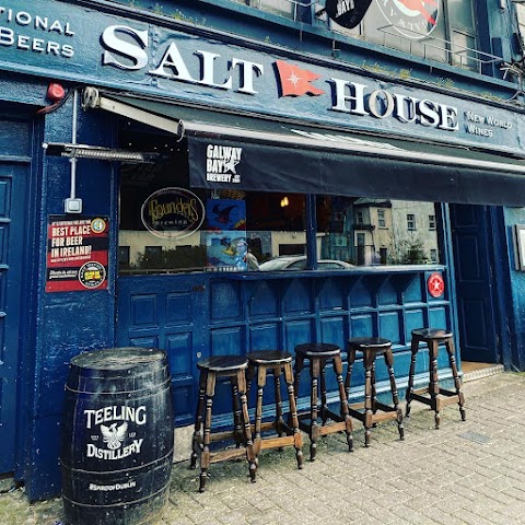 The Salt House