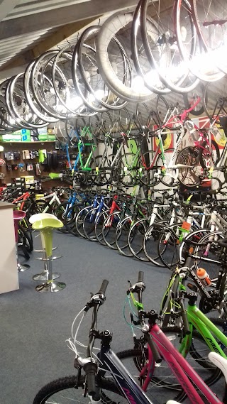 The Big Little Bike Shop