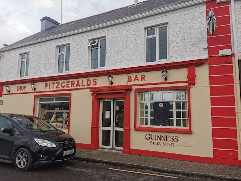 Maurice Fitzgerald's Hostel & Bar