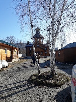 Храм Покрови Пресвятої Богородиці